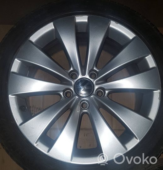 Volkswagen PASSAT B7 Обод (ободья) колеса из легкого сплава R 17 3C8601025A