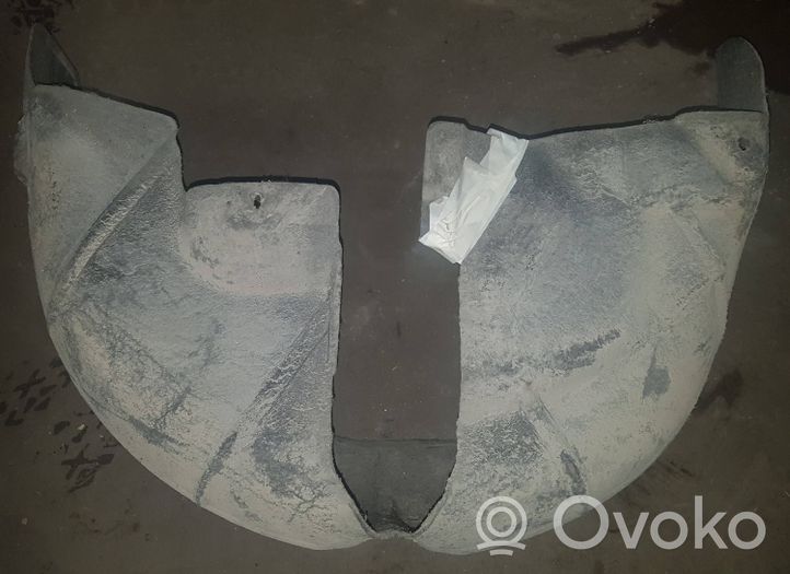 Volkswagen PASSAT B7 Rear arch fender liner splash guards 