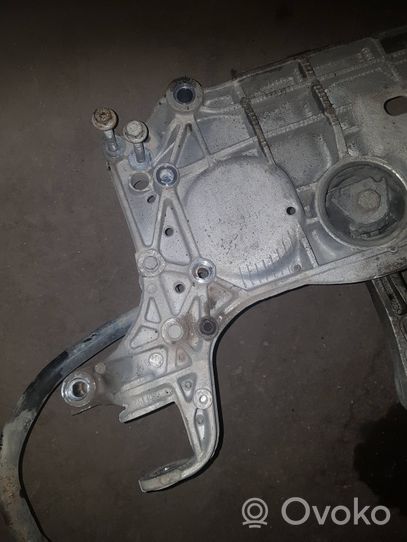 Volkswagen PASSAT B7 Front subframe 7N0199369A