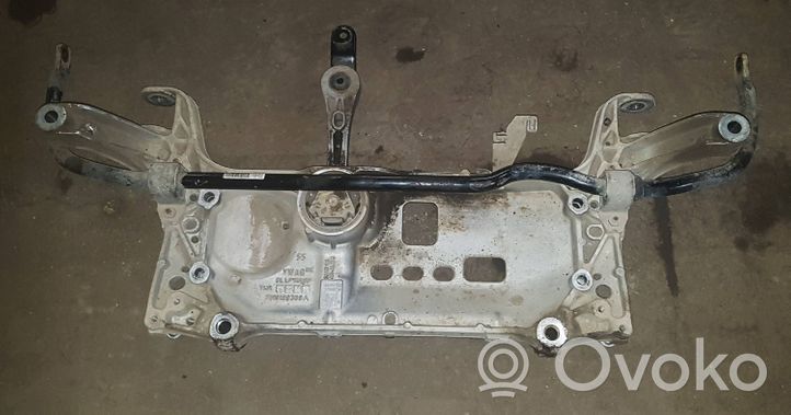 Volkswagen PASSAT B7 Front subframe 7N0199369A