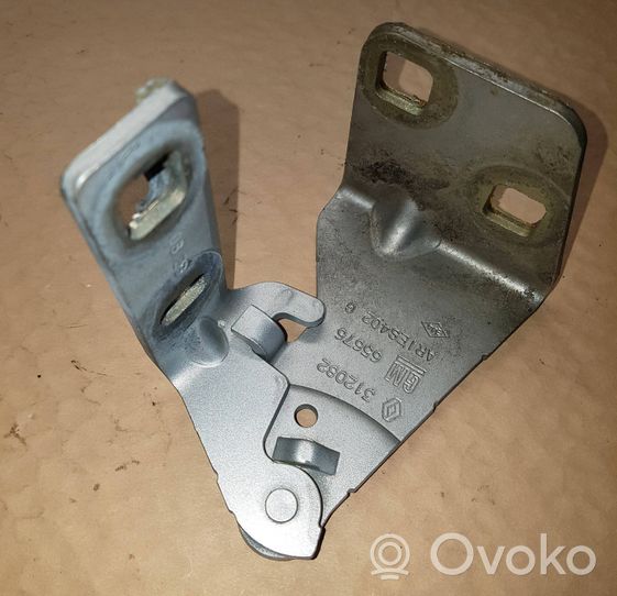 Opel Vivaro Engine bonnet/hood hinges 312082