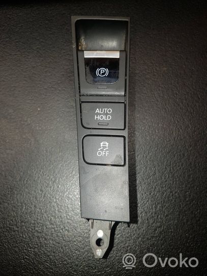 Volkswagen PASSAT B7 Multifunctional control switch/knob 3AB927137