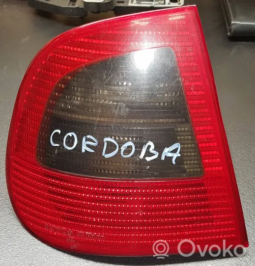 Seat Cordoba (6K) Galinis žibintas kėbule 6K5945095