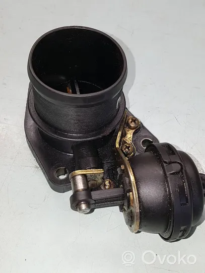 Volkswagen Bora Clapet d'étranglement ba11123329