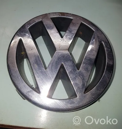 Volkswagen Polo Emblemat / Znaczek 1J5853601