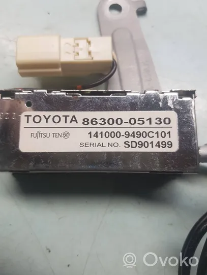 Toyota Avensis T250 Centralina antenna 8630005130