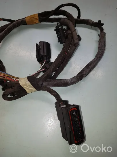 Volkswagen Sharan Rear door wiring loom 7M0959743