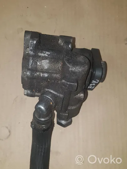 Audi A6 Allroad C6 Power steering pump 4F0145155A