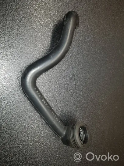 Volkswagen PASSAT B3 Air intake hose/pipe 050133764
