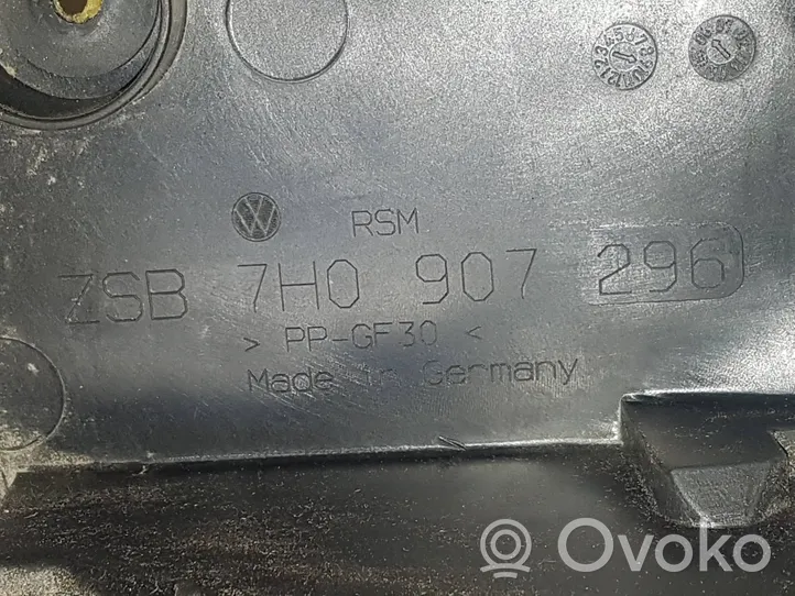 Volkswagen Transporter - Caravelle T5 Pokrywa skrzynki bezpieczników 7H0907296