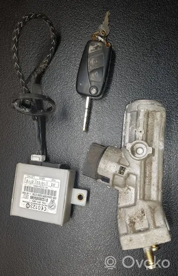 Peugeot Boxer Ignition lock 01336569080