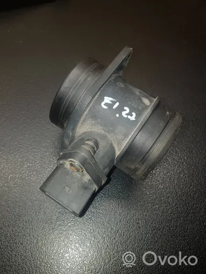 Volkswagen PASSAT B7 Mass air flow meter 038906461B