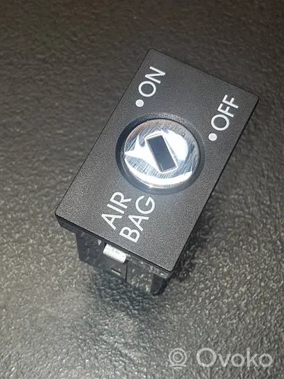 Audi A4 S4 B8 8K Interrupteur commutateur airbag passager 6Q0919237A