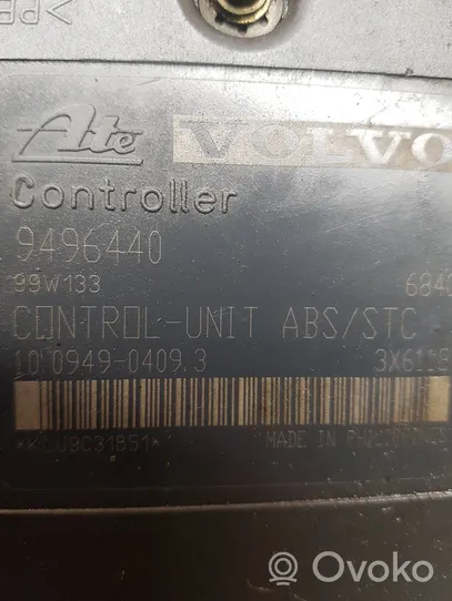 Volvo S80 ABS-pumppu 9496440