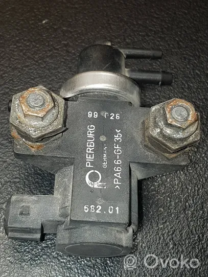 Volkswagen PASSAT B7 Turbo solenoid valve 1H0906627