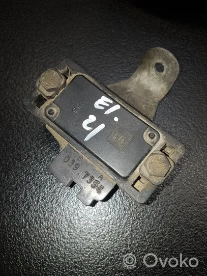 Opel Vectra C Other relay 0397354
