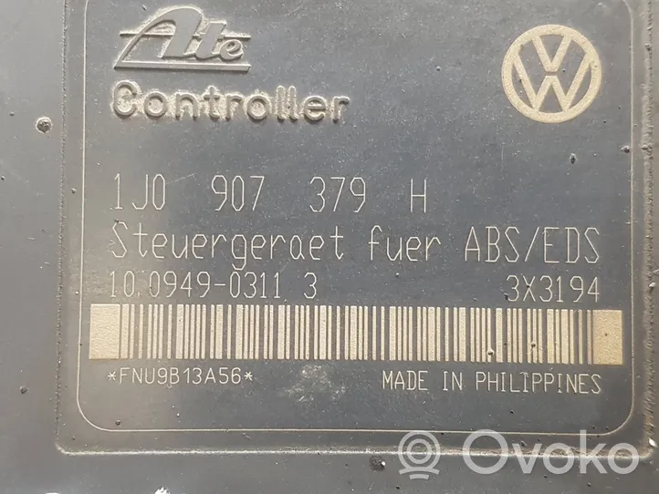 Volkswagen Sharan ABS-pumppu 7M0614111AB