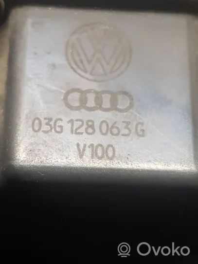 Volkswagen Golf V Throttle valve 03G128063G