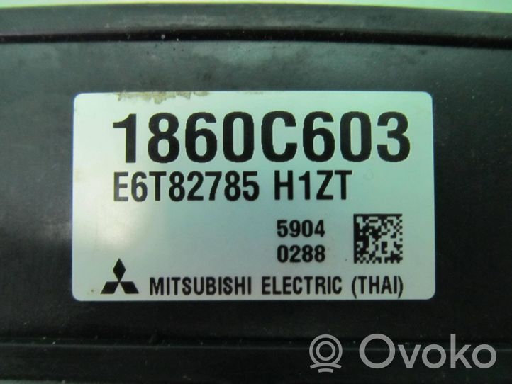 Mitsubishi Space Star Sonstige Steuergeräte / Module 1860C603