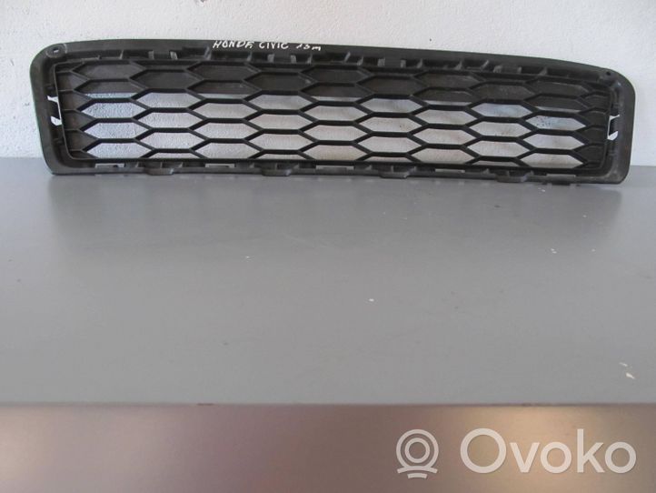 Honda Civic IX Grille inférieure de pare-chocs avant 71103TV0