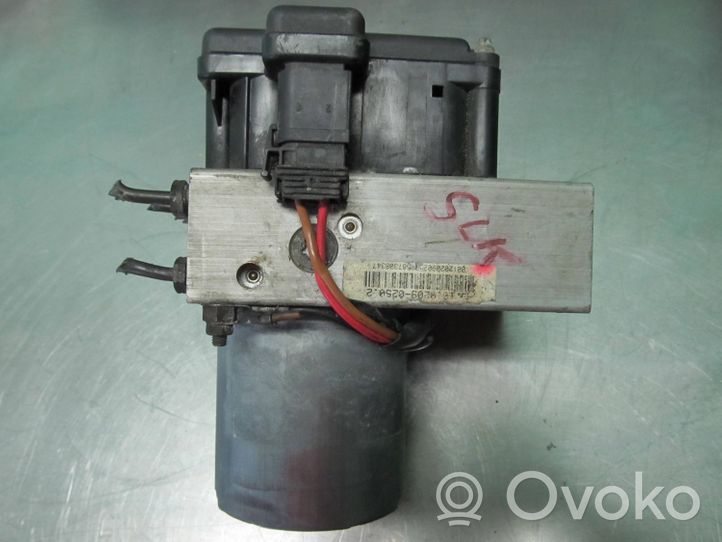 Mercedes-Benz SLK R170 ABS Pump A0034310312