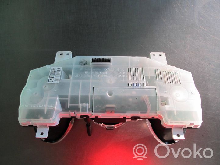 Honda Jazz Tachimetro (quadro strumenti) 78100TF2G011