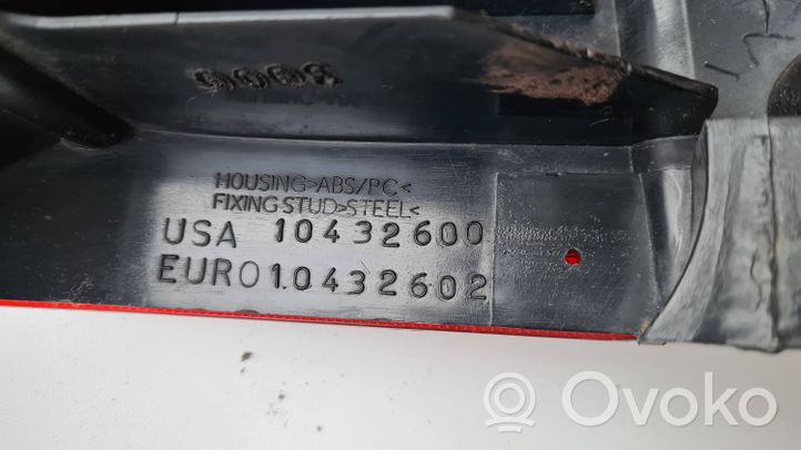 Opel Sintra Rear/tail lights EUR010432602