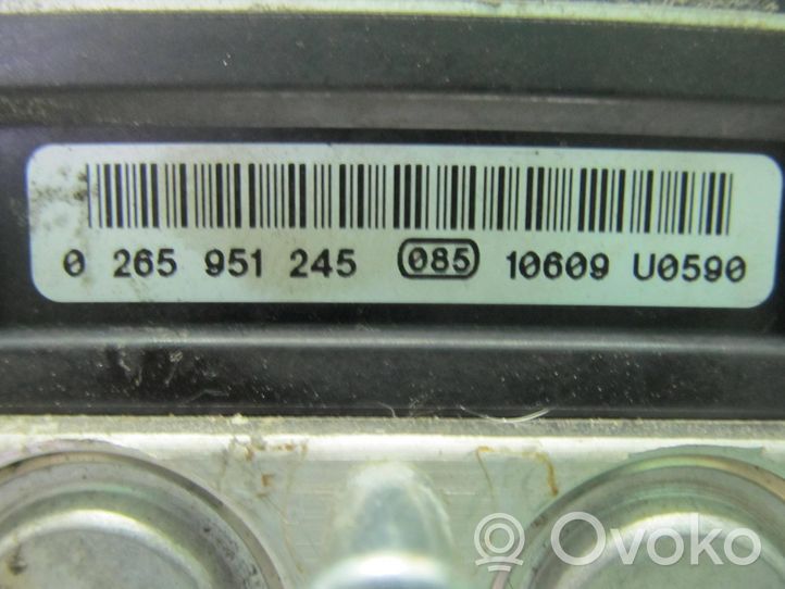 Peugeot 508 Pompe ABS 0265230737