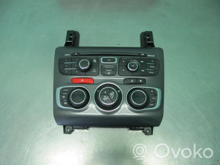 Citroen C4 II Centralina del climatizzatore 98040782ZD