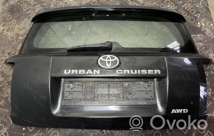 Toyota Urban Cruiser (XP110) Couvercle de coffre 