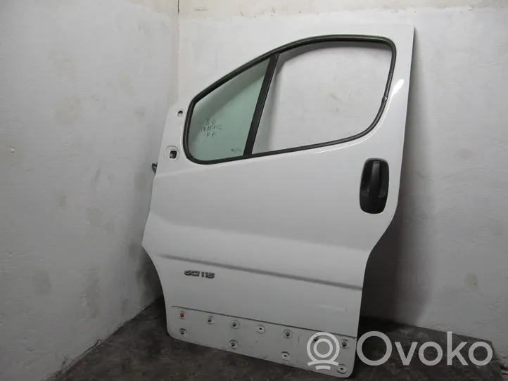 Renault Trafic II (X83) Porte (coupé 2 portes) 