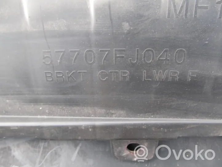 Subaru Impreza IV Osłona pod zderzak przedni / Absorber 57707FJ040