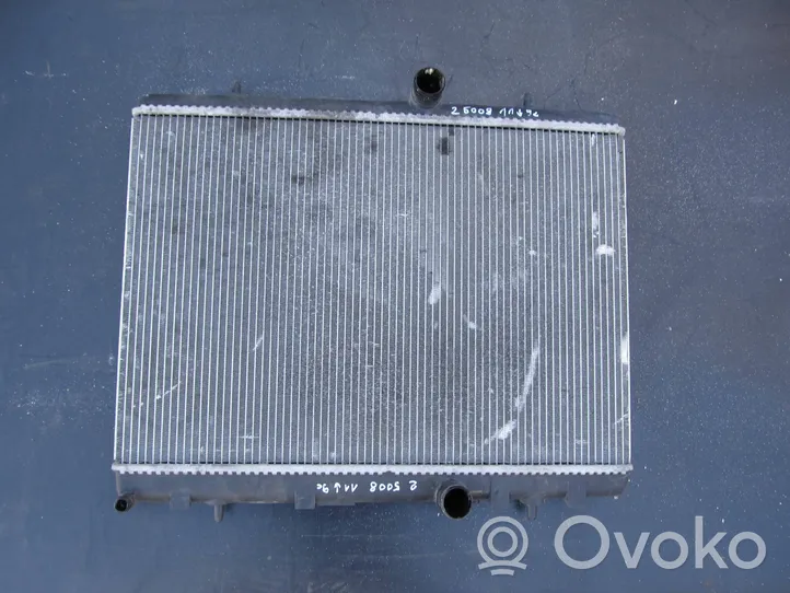 Peugeot 5008 Radiateur de refroidissement 9680533480