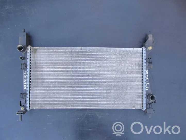 Peugeot Bipper Radiateur de refroidissement 51780659