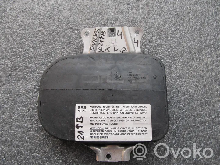 Mercedes-Benz SLK R170 Airbag porte avant 0027972601002719