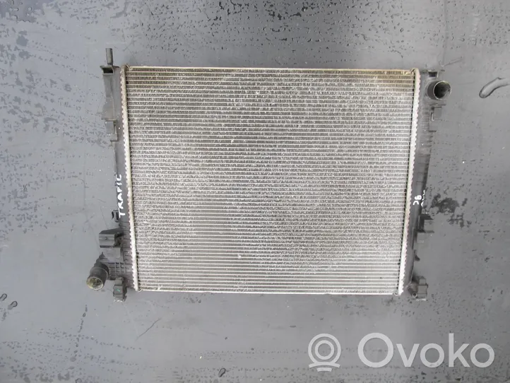 Renault Trafic II (X83) Coolant radiator 93854164