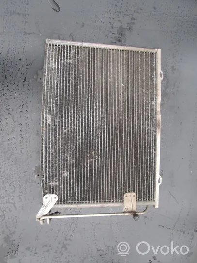 Mercedes-Benz SLK R170 A/C cooling radiator (condenser) 