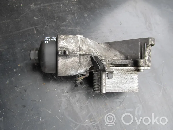 Peugeot 5008 Support de filtre à huile 9656970080