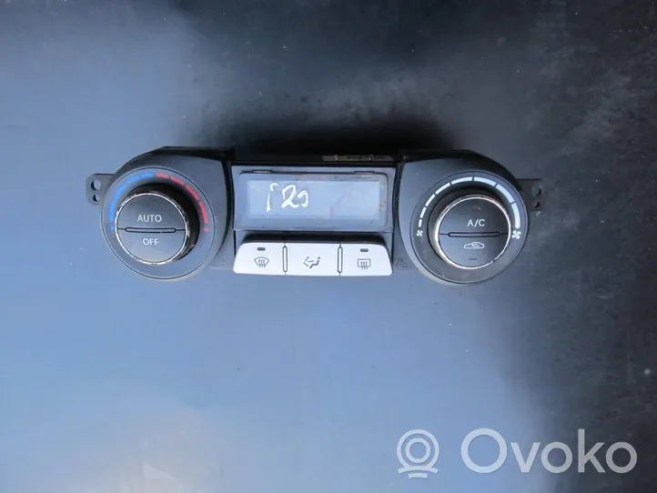 Hyundai i20 (PB PBT) Climate control unit 972501J200UX