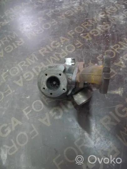 Nissan Qashqai Turbina 54399700030