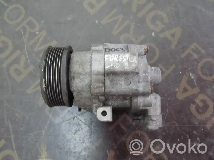 Subaru Forester SH Compressore aria condizionata (A/C) (pompa) 73111SC000