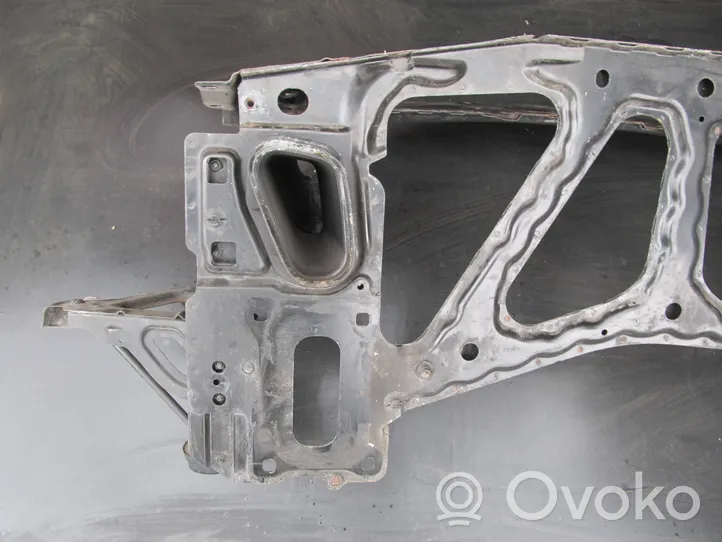 BMW Z4 E85 E86 Schlossträger Frontträger Frontmaske 51717161831