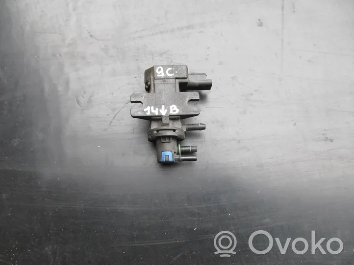 Citroen C4 II Solenoidinis vožtuvas 9801887680