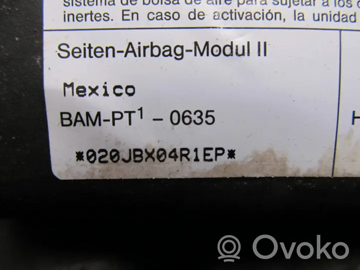 Volkswagen New Beetle Seat airbag BAMPT10635