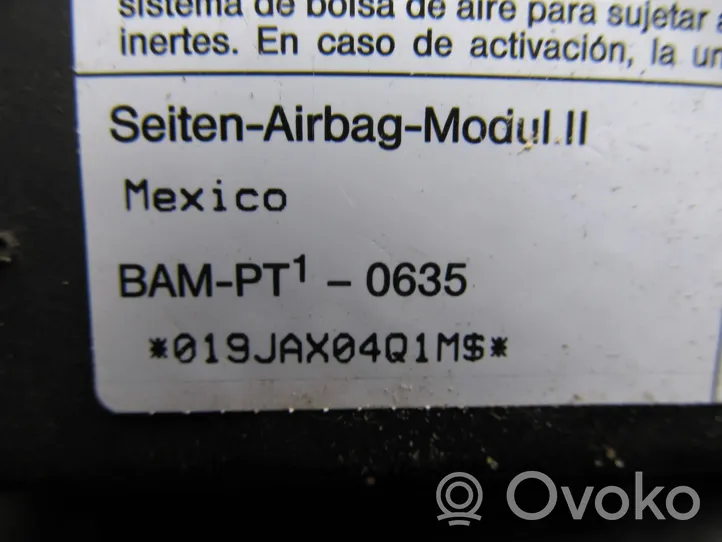 Volkswagen New Beetle Seat airbag BAMPT10635