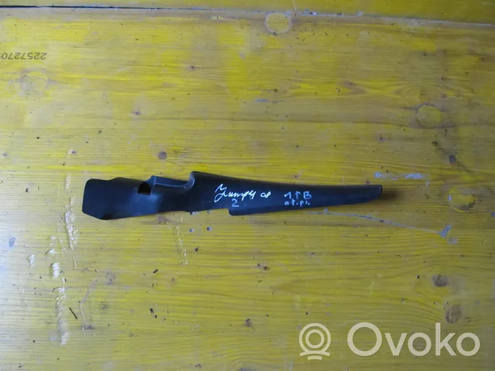 Citroen Jumpy Windshield trim 1400364777