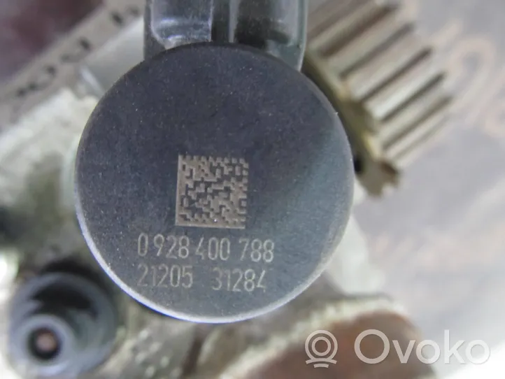 Citroen C4 II Fuel injection high pressure pump 9688499680
