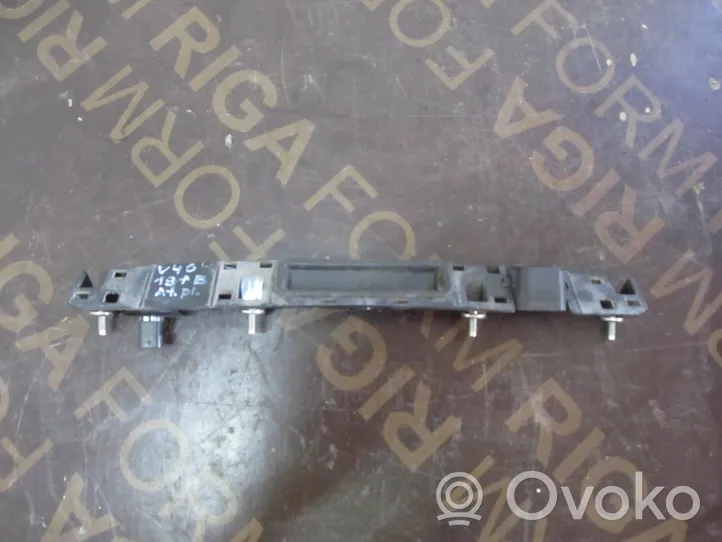 Volvo V40 Cross country Tailgate opening switch 31386846