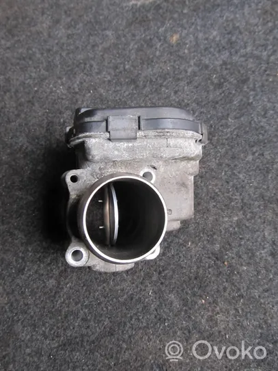 Citroen C4 II Throttle valve 9673534480