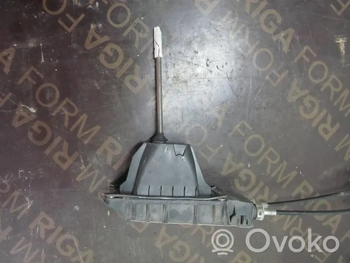 Renault Clio IV Palanca/selector de cambios (interno) 349014605R